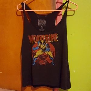 MARVEL Wolverine vintage tank top!